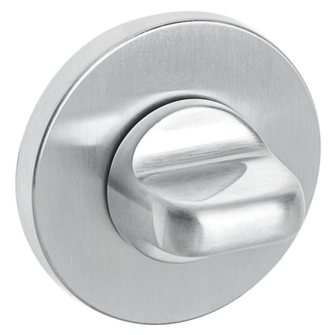 Štít R68F WC chrom satén MERKURY MARKET