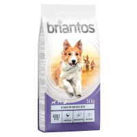 Briantos granule, 12 / 14 kg - 10 % sleva - Adult Active (14 kg)