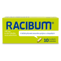 Racibum 100mg cps.dur.10