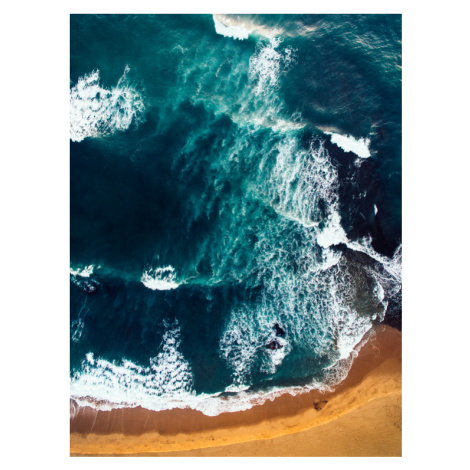 Fotografie Random beach of Portugal, Javier Pardina, (30 x 40 cm)