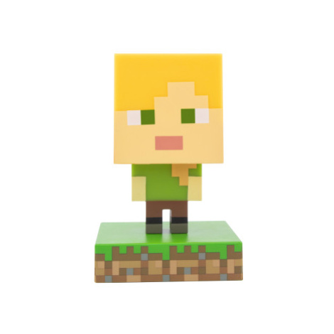 Icon Light Minecraft - Alex PALADONE