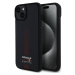 Oracle Red Bull Racing Carbon Powerbar MagSafe kryt iPhone 14 černý