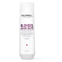 Goldwell Dualsenses Blondes šampon pro blond vlasy 100 ml