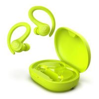 JLAB Go Air Sport True Wireless Headphones Neon Yellow