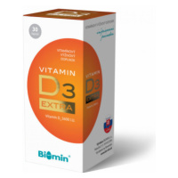 Biomin VITAMIN D3 EXTRA 5600 I.U. 30 tob.