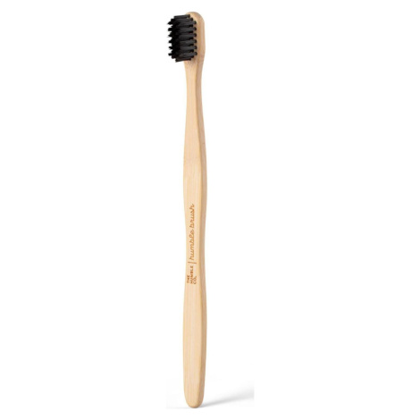 Humble Brush Sensitive, zubní kartáček, černý, soft 1 ks