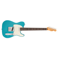 Fender Player II Telecaster Rosewood Fingerboard - Aquatone Blue