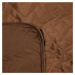 Přehoz na postel AUGUSTO 220x240 cm cihlová Mybesthome
