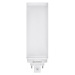 OSRAM LEDVANCE DULUX LED T/E26 HF & AC MAINS V 10W 830 GX24Q-3 4058075822290