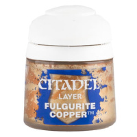 Citadel Layer: Fulgurite Copper