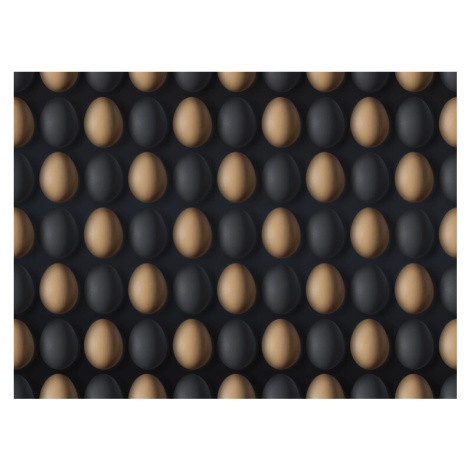 Plakát, Obraz - EGG, Yujie Zhang, 40 × 30 cm