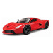 BBURAGO - 1:18 FERRARI LAFERRARI RED