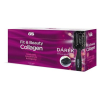 GS Fit&Beauty Collagen, 50 + 50 kapslí navíc