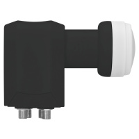 Převodník Universal-Quattro-LNB,40mm TechniSat