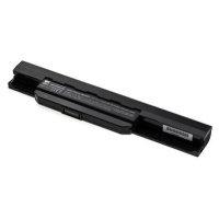 T6 power Asus K53, K43, A43, A53, P43, P53, X43, X53 serie, 5200mAh, 58Wh, 6cell