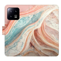 iSaprio flip pouzdro Colour Marble pro Xiaomi 13