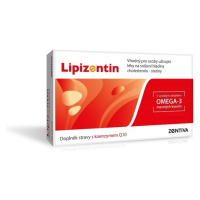 Lipizentin s koenzymem Q10 cps.30