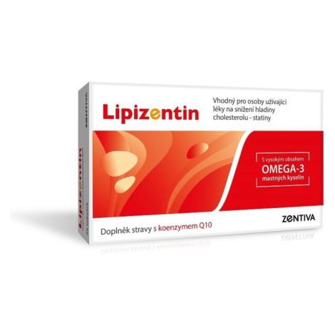 Lipizentin s koenzymem Q10 cps.30