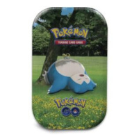 Pokémon GO: Snorlax Mini Tin