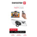 SWISSTEN 3in1 MagStick IPHONE MOUNT BLACK (kompatibilní s MagSafe)