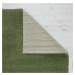 Flair Rugs koberce Kusový koberec Shaggy Teddy Olive Rozměry koberců: 120x170