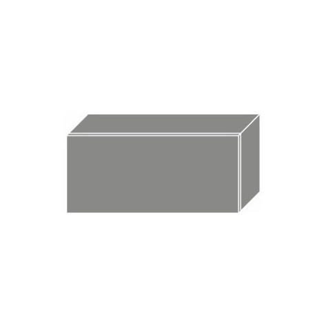 CHANIE, skříňka horní W4b 80, korpus: grey, barva: grey stone Extom