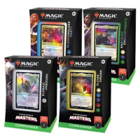 Magic: The Gathering - Commander Masters Commander Deck