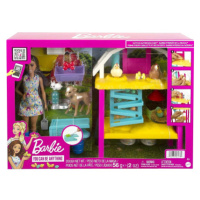 Barbie Slepičí Farma s panenkou