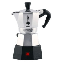 Bialetti New Moka Elettrika 2 porce