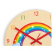 Dywany Lusczow Nástěnné hodiny Rainbow