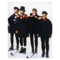 Fotografie Beatles, 30x40 cm