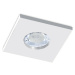 BPM Vestavné svítidlo Aluminio Blanco, bílá, 1x50W, 230V, IP65 797 4206GU