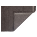 Lorena Canals koberce Vlněný koberec Steppe - Sheep Brown Rozměry koberců: 120x170