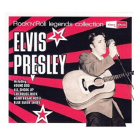 Presley Elvis: Rock 'N' Roll Legends - CD