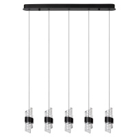 Lucide Lucide 13496/35/30 - LED Stmívatelný lustr na lanku KLIGANDE 5xLED/7,8W/230V