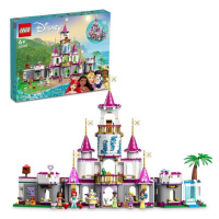 LEGO Disney - Nezapomenutelná dobrodružství na zámku 43205