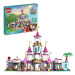 LEGO Disney - Nezapomenutelná dobrodružství na zámku 43205