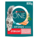 Purina ONE Bifensis Sterilcat s lososem a pšenicí 800 g