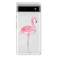 iSaprio Flamingo 01 pro Google Pixel 6a 5G