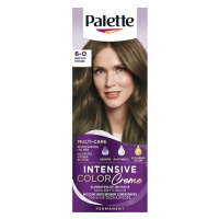Palette Intensive Color Creme barva na vlasy Tmavě plavý 6-0