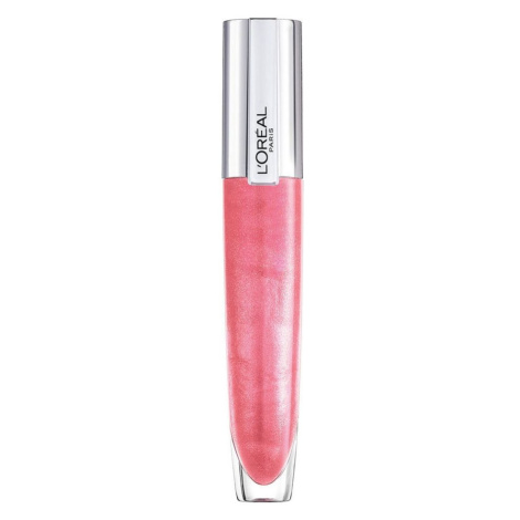 Popron.cz Lesk na rty Rouge Signature L'Oréal Paris Pro objem 406-amplify