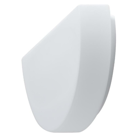 OSMONT NAR48686 NARA 2 nástěnné skleněné svítidlo bílá IP43 4000 K 18W LED HF