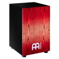 Meinl MCAJ100BK-TRF Headliner Snare Cajon - Tango Red Fade