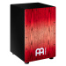 Meinl MCAJ100BK-TRF Headliner Snare Cajon - Tango Red Fade