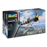 Plastic modelky letadlo 03851 - Hawker Tempest V (1:32)