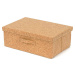 Skládací úložný korkový box Compactor Foldable Cork Box