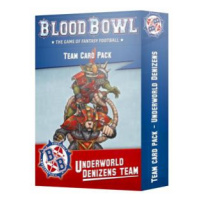 Blood Bowl - Underworld Denizens Team Card Pack