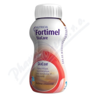 Fortimel DiaCare s přích.čokoláda 4x200ml