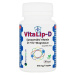 VitaLip-D - lipozomální vitamín D3+K2+Mg 30 kapslí