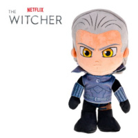 MIKRO TRADING - Zaklínač - Geralt plyšový 29cm 0m+